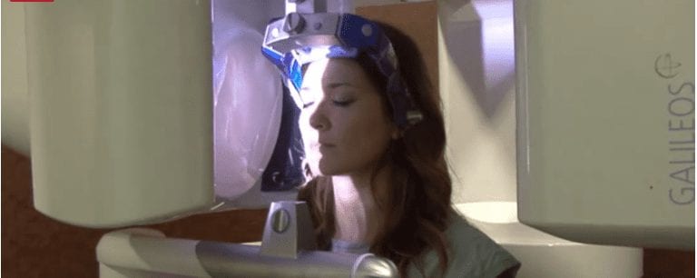 Indications of risk for Obstructive Sleep-disordered breathing seen on Cone Beam Computed Tomography