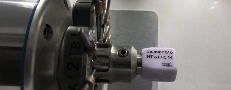 What Milling Machine Works with the Medit i500?