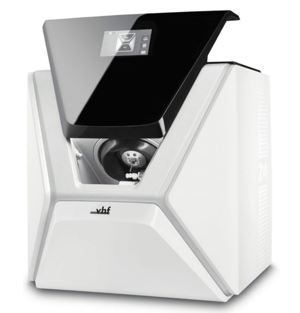 VHF Z4 Milling Machine