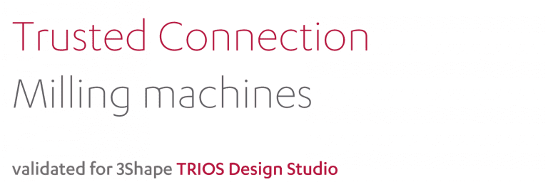 Want to Mill From Your Trios Imaging System?