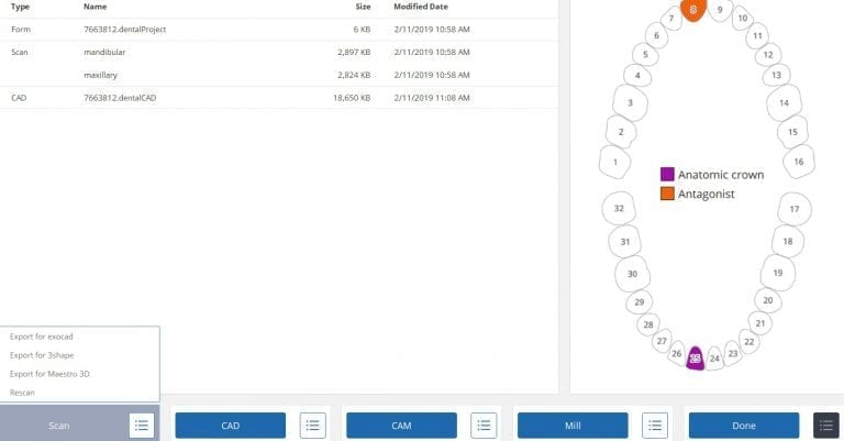 The Flexibility of Meditlink