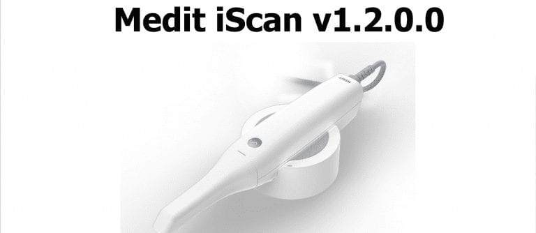 New Features in Medit i500 Version 2.0