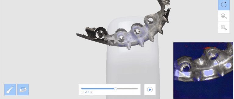How to Scan Metal