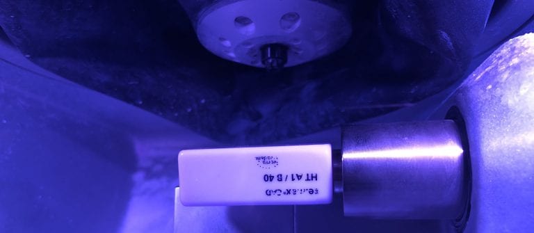 Four Unit Anterior eMax Bridge with Medit i500, exocad, and Z4 Milling Machine