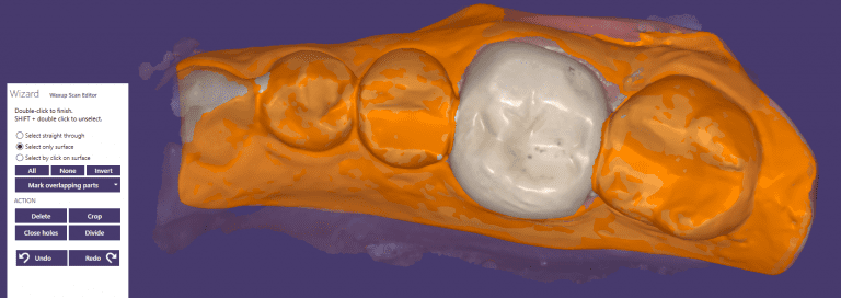 Instant Proposal in Copy Case of CAD-Ray Software