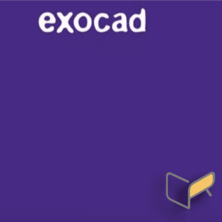 EXOCAD Chairside Milling Package for MaxxDigm With In CAD Nesting