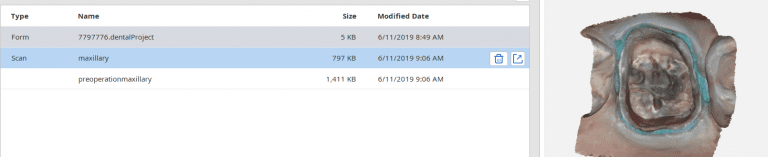 Reliability Map Scanning for Advanced Users and Chairside Restorations