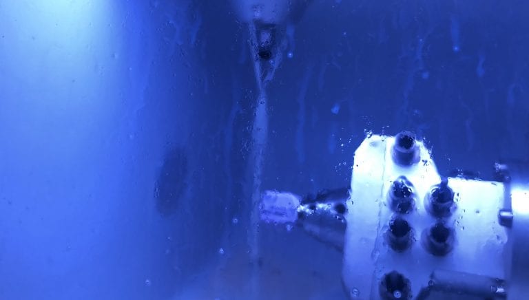 Keep The CORiTEC ONE Spray Channels Clean