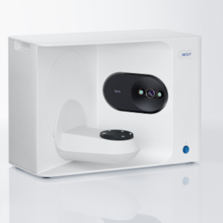Medit T-310 Flexible Scanning
