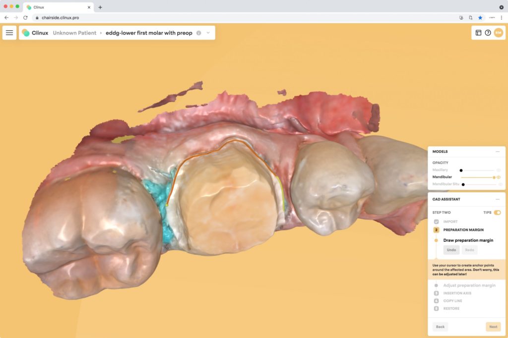 Clinux CAD | CAD-Ray.com