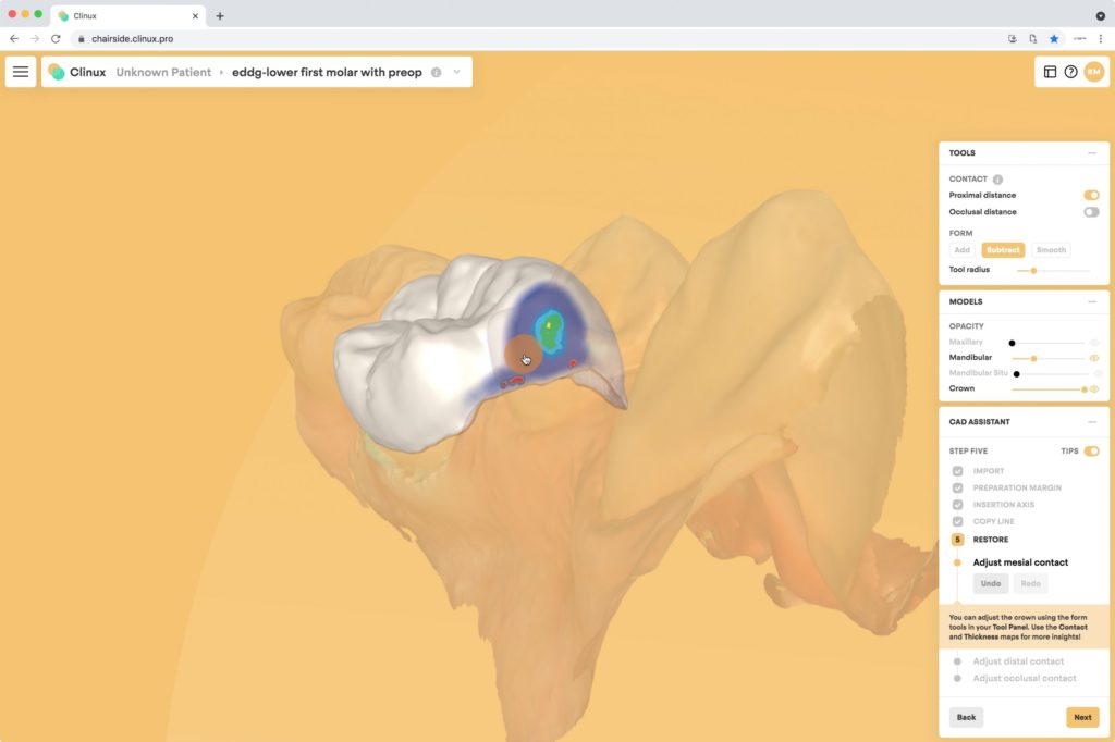 Clinux CAD | CAD-Ray.com