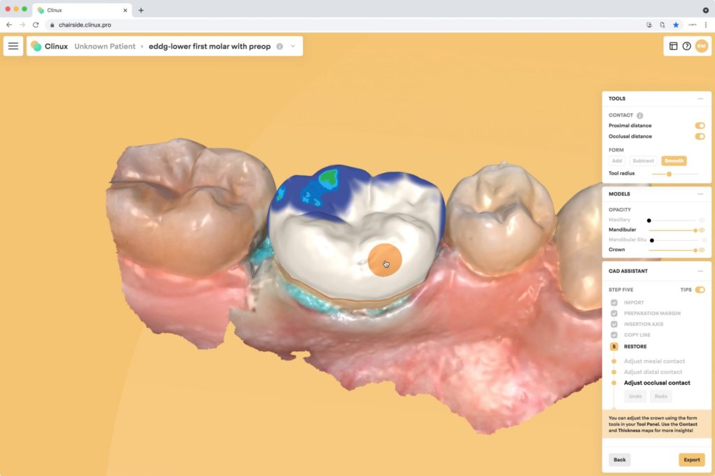 Clinux CAD | CAD-Ray.com