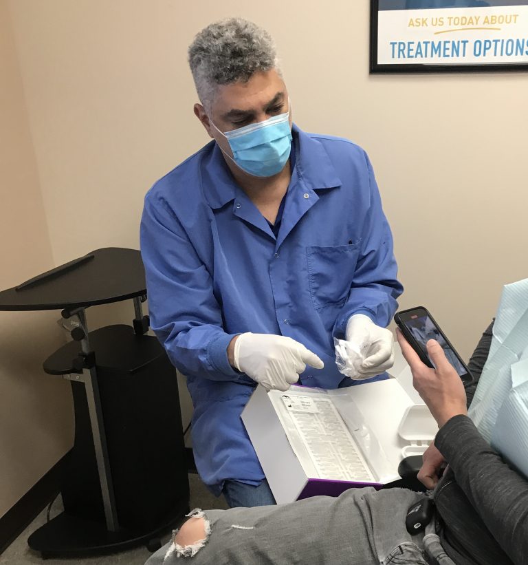 Submit to Panthera Dental Directly