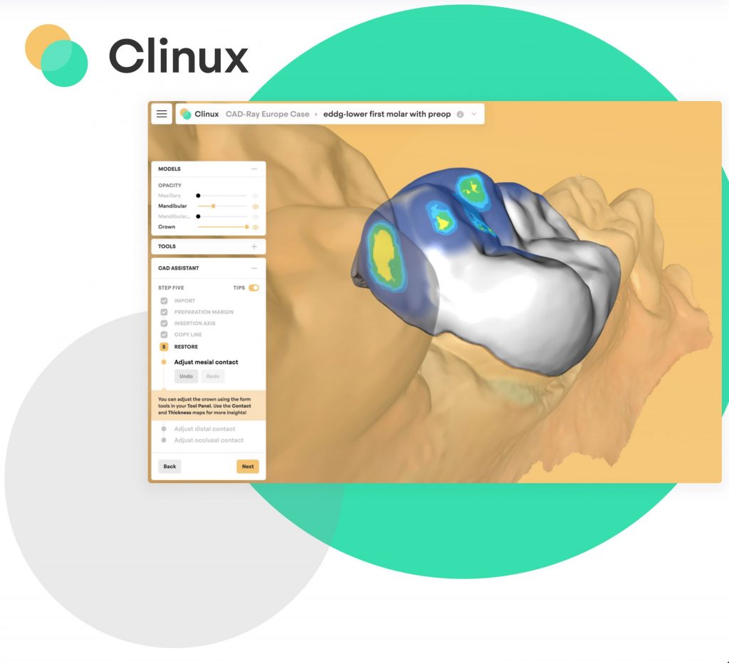 Clinux CAD | CAD-Ray.com