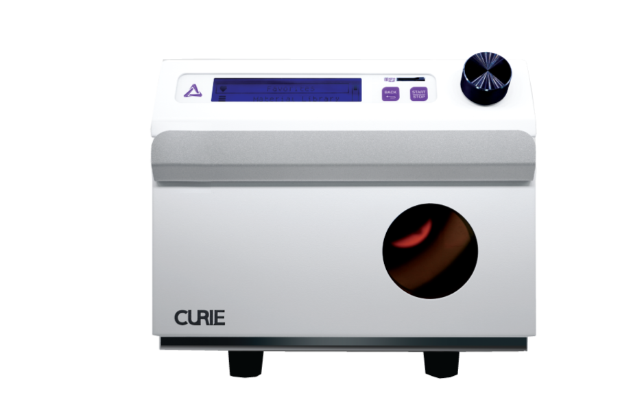 Ackuretta CURIE Professional Curing Unit/UV Light Box