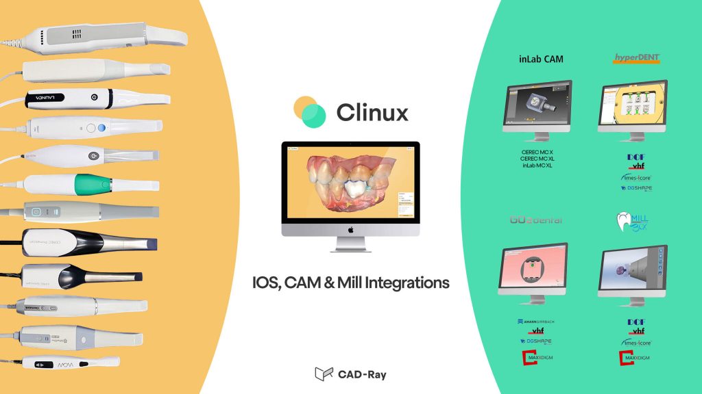 Clinux Training/Introduction Webinar From 1/12/2023 | CAD-Ray.com