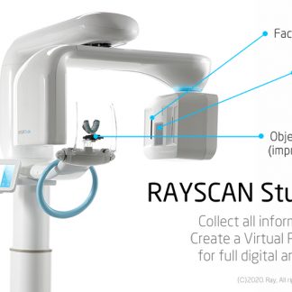 RAYSCAN Studio 20x20 CBCT