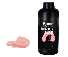 Pac-Dent Rodin Denture Base 2 Meharry 1kg