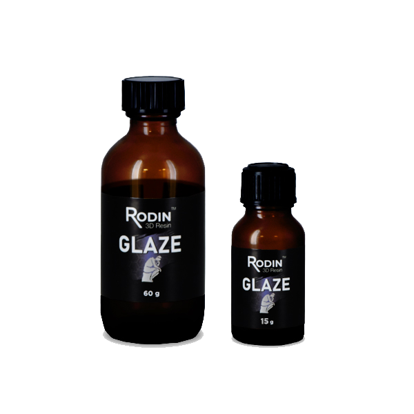 Pac-Dent Rodin All-Purpose Glaze 60g