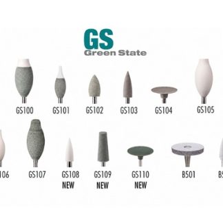 Green State Zirconia Polishers Kit by Wagner Tools