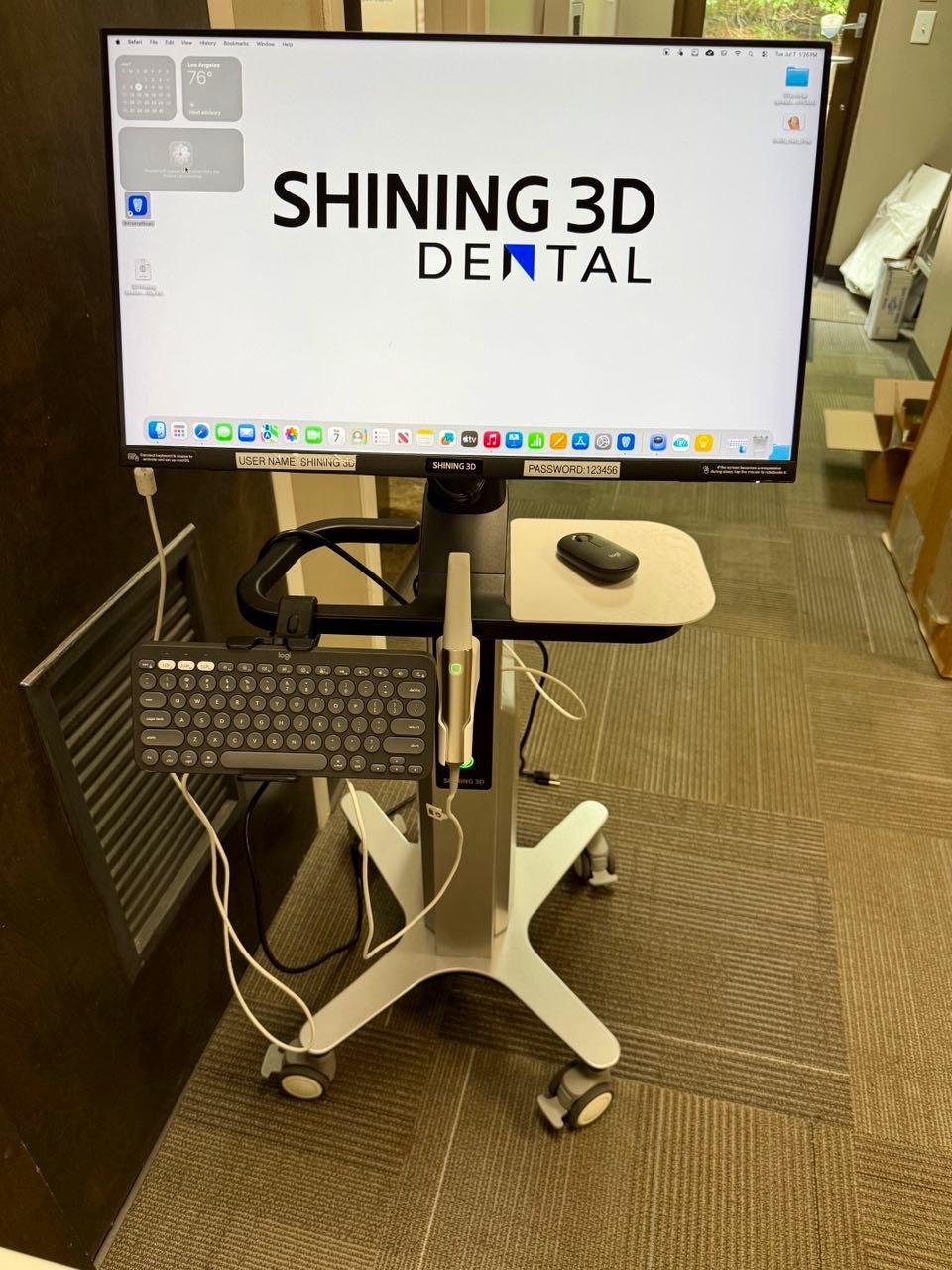 E-Motion for Shining 3D Aoralscan Elite & ELF (Metismile Sold Separately) - Image 2