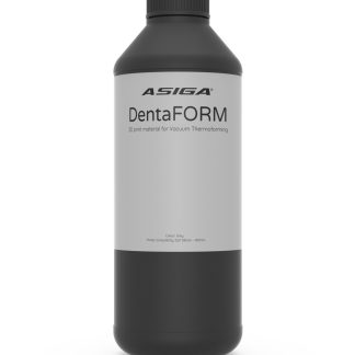 Asiga DentaFORM Grey 1kg Bottle