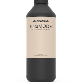 Asiga DentaMODEL 1kg Bottle