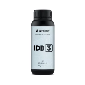 SprintRay IDB 3 - 500g - Must have Nanocure (Copy)