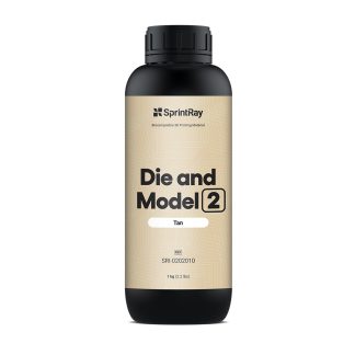 SprintRay Die and Model 2