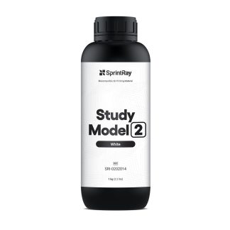 SprintRay Study Model White 2