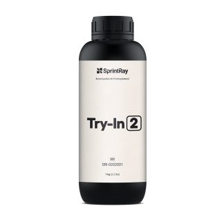 SprintRay Try In 2