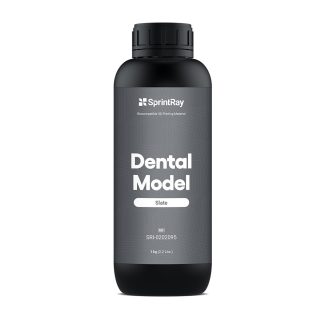 SprintRay Dental Model Slate 1 kg