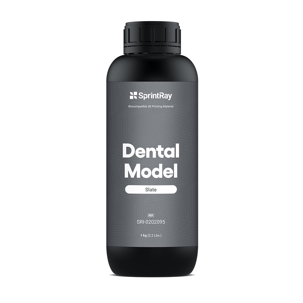 SprintRay Dental Model Slate 1 kg