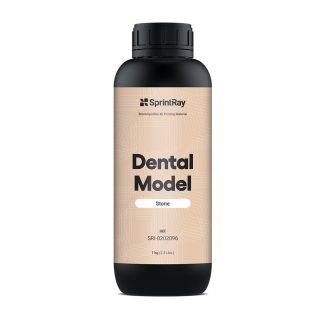 SprintRay Dental Model Stone 1 kg