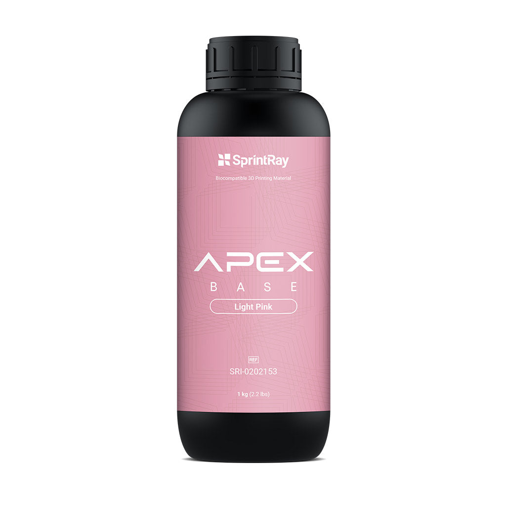 SprintRay Apex Denture Base 1 kg