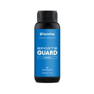 SprintRay SportsGuard - Cobalt Blue - 500g