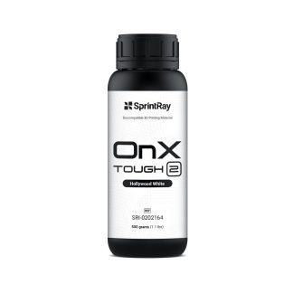 SprintRay OnX TOUGH 2 - Hollywood White 500g