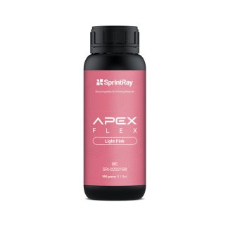 SprintRay Apex Flex Denture Base 0.5 kg