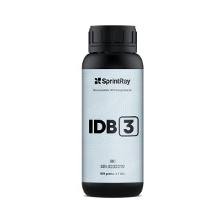 SprintRay IDB 3 - 500g - Must have Nanocure