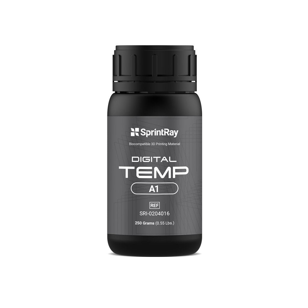 SprintRay Digital Temp - A1 - 250g