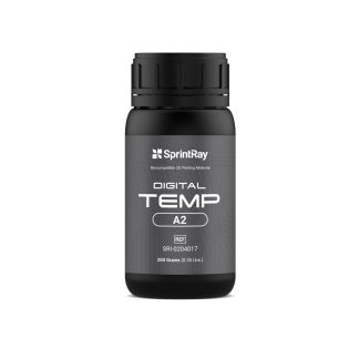 SprintRay Digital Temp - A2 - 250g