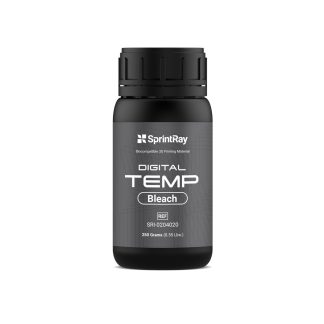 SprintRay Digital Temp - BL - 250g