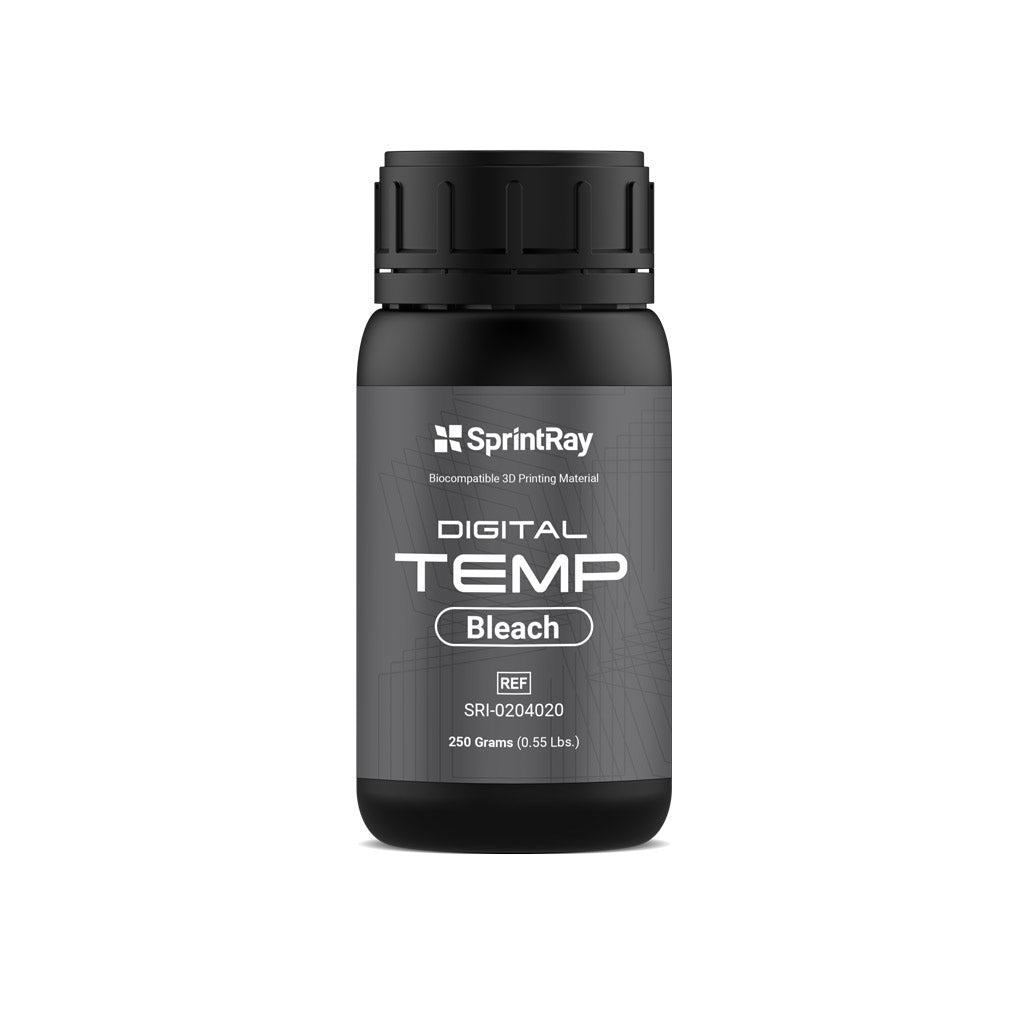 SprintRay Digital Temp - BL - 250g