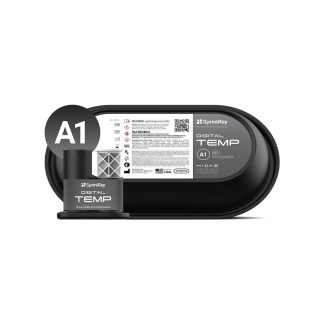 SprintRay Digital Temp – Single-unit Capsule 3-Pack for Midas