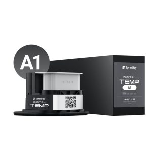 SprintRay Digital Temp – Multi-unit Capsule 3-Pack for Midas