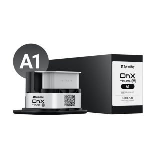 SprintRay OnX Tough 2 – Multi-unit Capsule 3-Pack for Midas