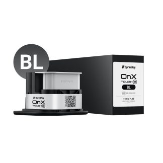 SprintRay OnX Tough 2 - Bleach - Multi-Unit Capsule 3-Pack