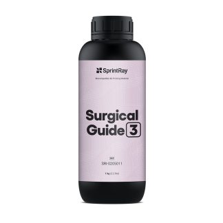 Sprintray Surgical Guide 3