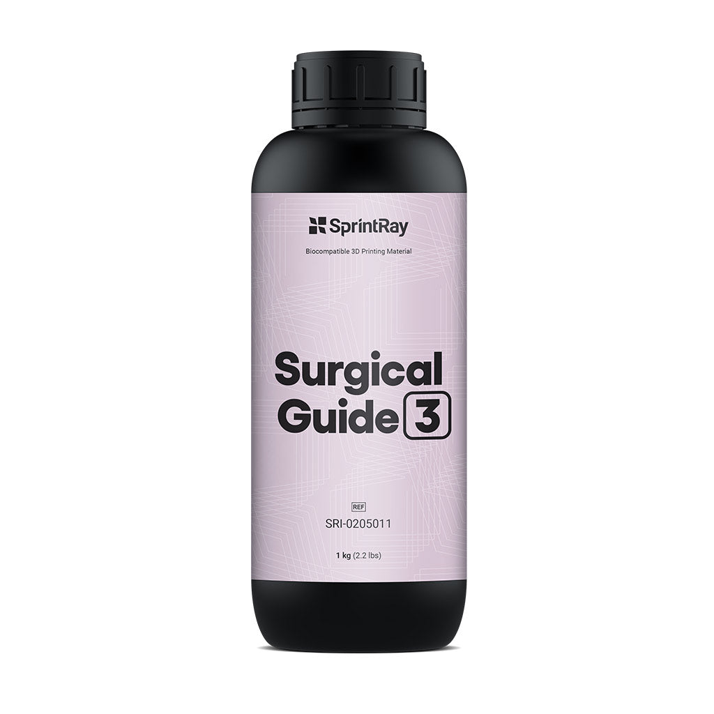 Sprintray Surgical Guide 3