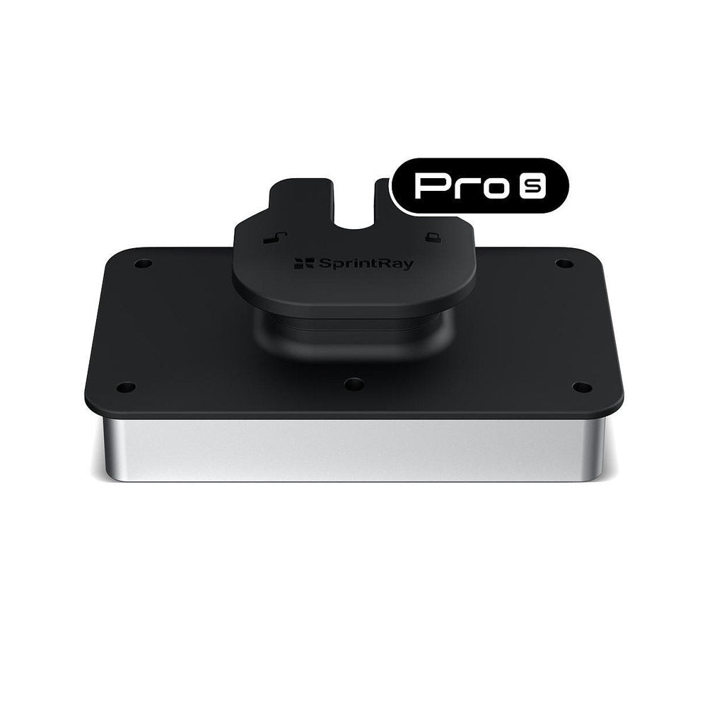 Pro 95S Build Platform
